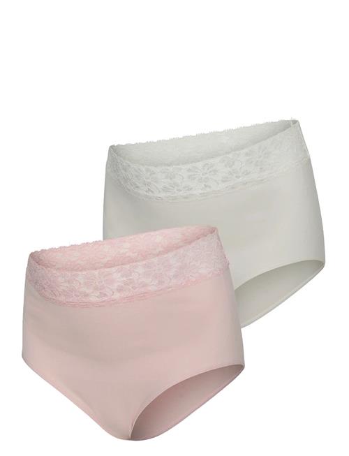 Mamalicious | Mlheal Hw Lace Panties 2-P Noos | M/L