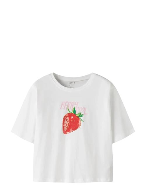 name it | Nkffarinaz Ss Nreg Short Top Box | 146-152