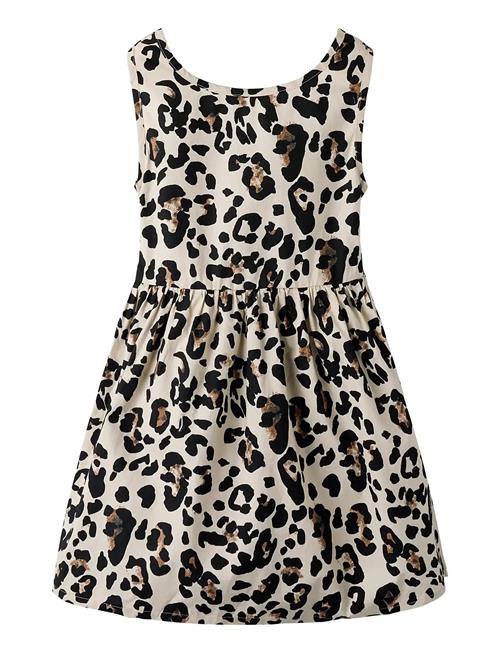 name it | Nkfflaring Sl Dress | 146