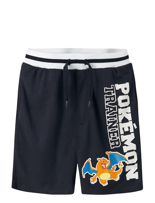 name it | Nkmmoris Pokemon Nreg Poly Shorts Sky | 146