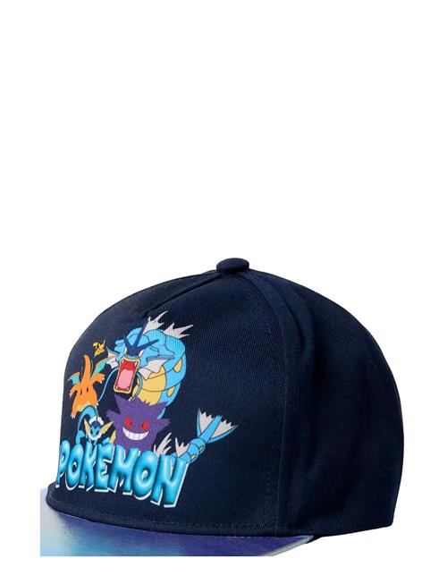 name it | Nkmmonrad Pokemon Cap Sky | 54-55
