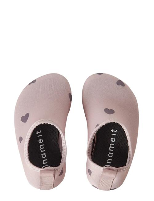 name it | Nmfzippa Uv Swim Shoe | 22-23