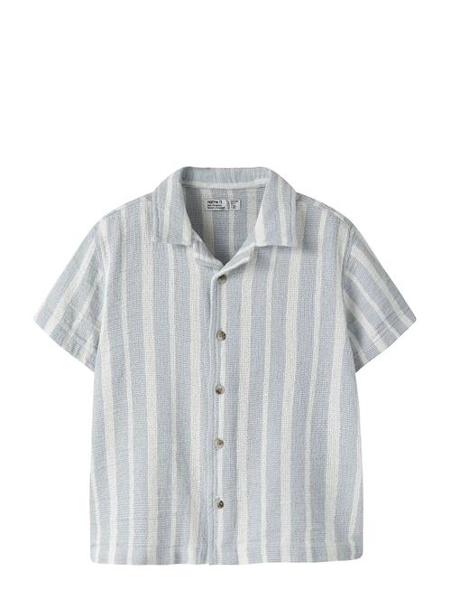 name it | Nkmfoko Ss Nreg Shirt | 134-140