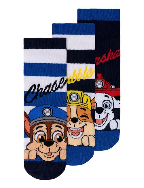 name it | Nmmmatthew Paw 3P Sock Cplg | 28-30