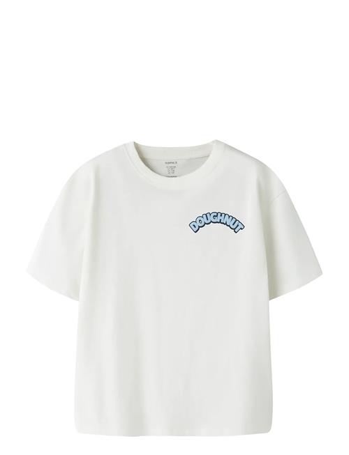 name it | Nkmfoxe Ss Rlx Top Ps | 134-140