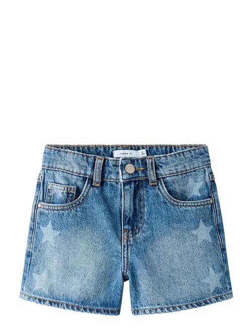 name it | Nkfrose Hw Mom Laser Dnmshorts 2225-Ac F | 152