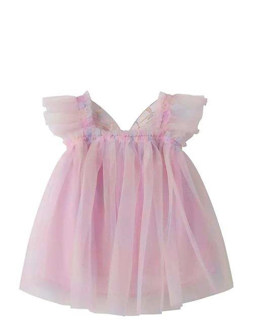 name it | Nmffaransle Capsl Dress | 98