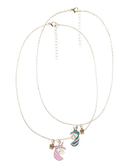 name it | Nmfforever 2P Necklace | ONE SIZE