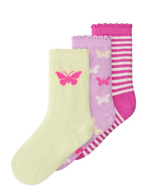 name it | Nmffjola 3P Sock | 22-24