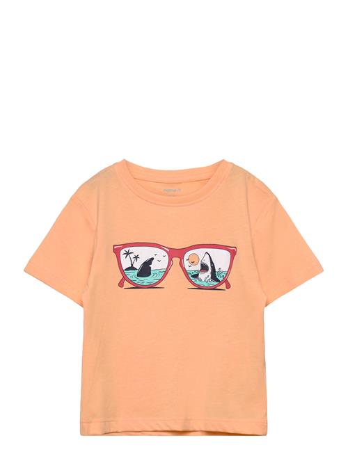 name it | Nmmvagno Ss Loose Top | 104