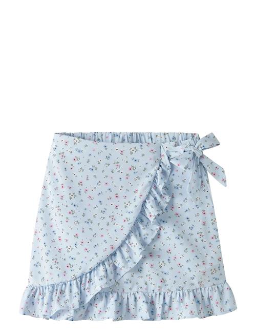 name it | Nkfvinaya Wrap Skirt | 128