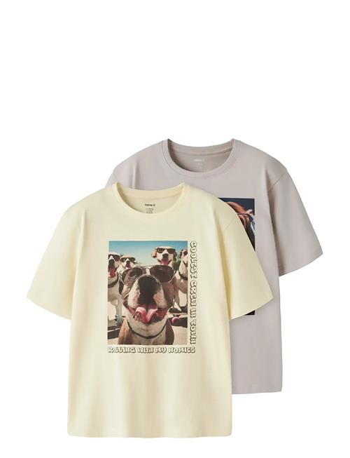 name it | Nkmvoto 2P Ss Nreg Top | 146-152