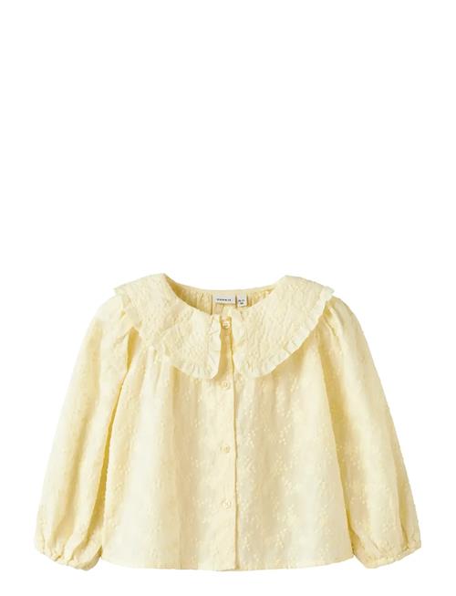 name it | -Nmffrederikke Ls Shirt | 104