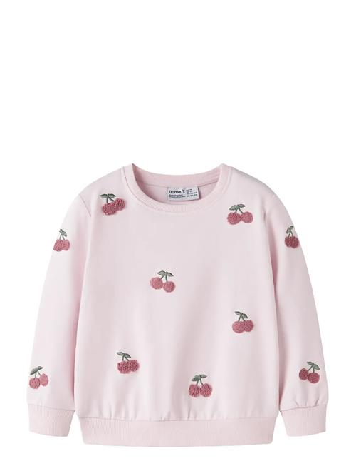 name it | Nmffairy Ls Light Sweat Unb | 92