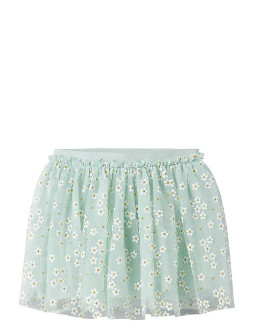 name it | Nmffloral Skirt | 116