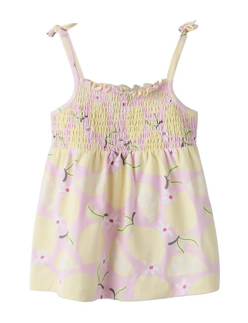 name it | Nmffiluaz Strap Top Box | 104