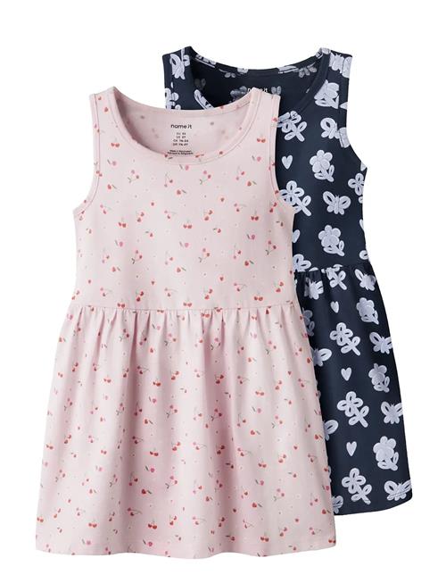 name it | Nmfvilinse 2P Sl Dress | 104