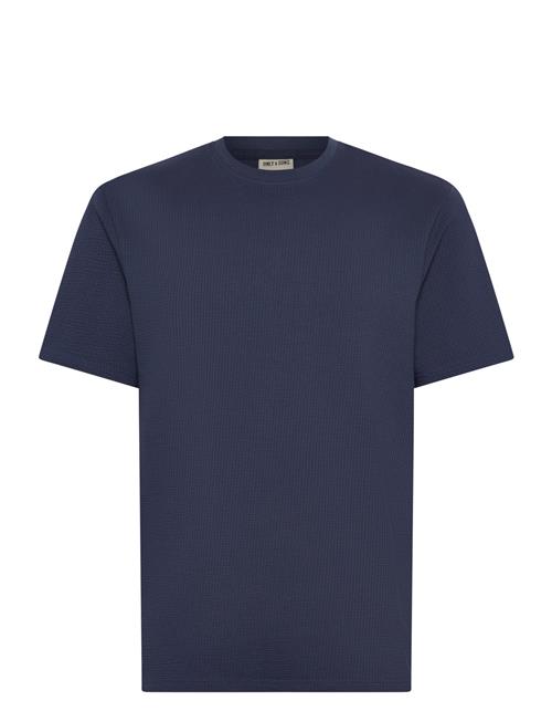 ONLY & SONS | Onskian Life Reg Seersucker Ss Tee Noos | S