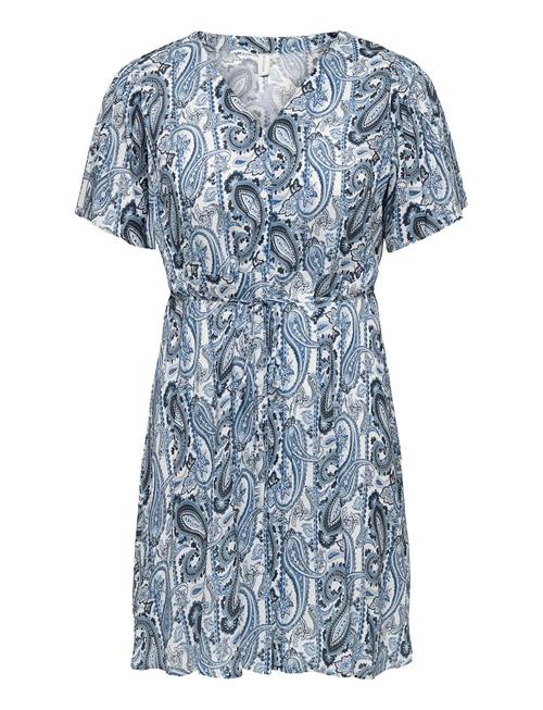 ONLY Carmakoma | Carevida S/S Dress Wvn Noos | 44