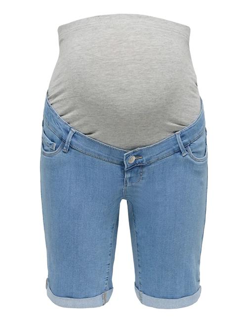 Only Maternity | Olmrain Life Long Dnm Shorts Noos | L