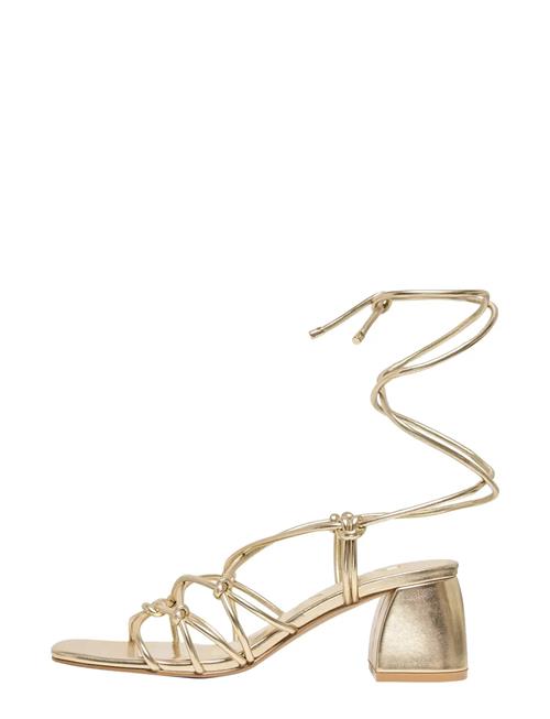 ONLY | Onlavery-3 Pu Wrap Around Heeled Sandal | 37