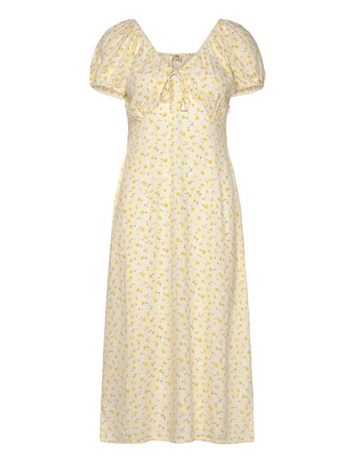 JDY | Jdylydia S/S Midi Dress Wvn Exp | M