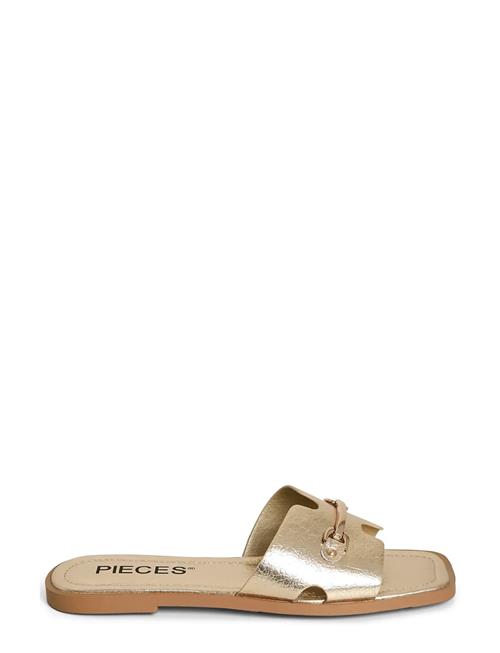 Pieces | Pcmarianne Metallic Sandal | 41