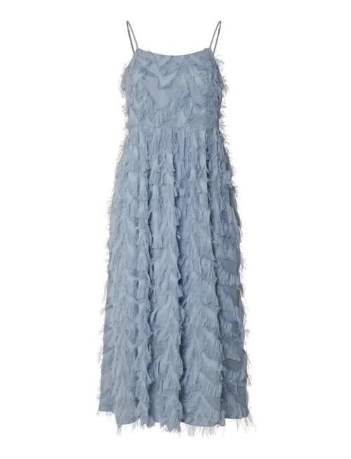 Selected | Slfmyline Regular Midi Strap Dress B | 36