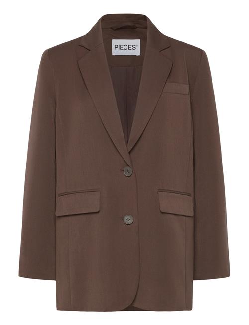 Pieces | Pckamil Ls Loose Blazer Noos Bc | XS