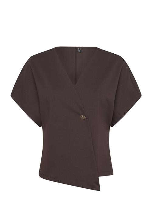 Vero Moda | Vmsmilla Sonja Ss V-Neck Top Exp | XS