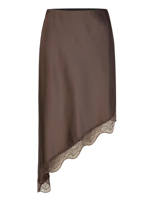 YAS | Yaseveline Hw Midi Lace Skirt S. - D2D | 40