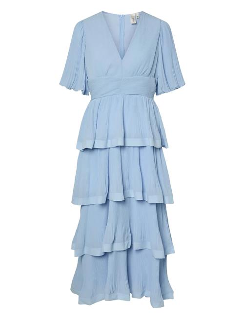 YAS | Yasplira Ss Long Dress S. - Show | 40