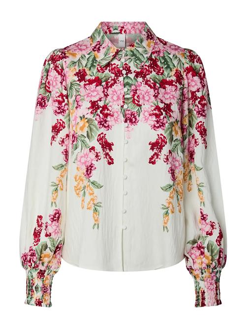 YAS | Yasrosie Ls Shirt - Ex | 36
