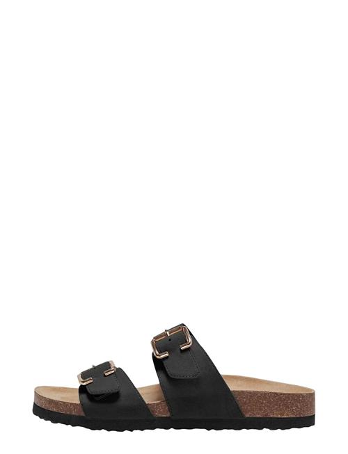 ONLY | Onlmaxi-13 Pu Strap Buckle Sandal | 38