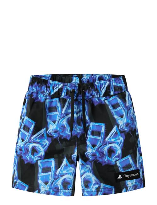 name it | Nkmmatheo Ps Swimshorts Bfu | 158