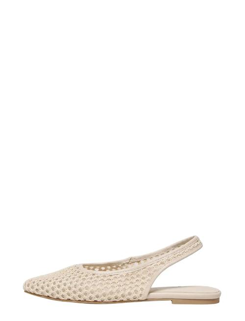 ONLY | Onlakira-7 Woven Slingback Ballerina | 40