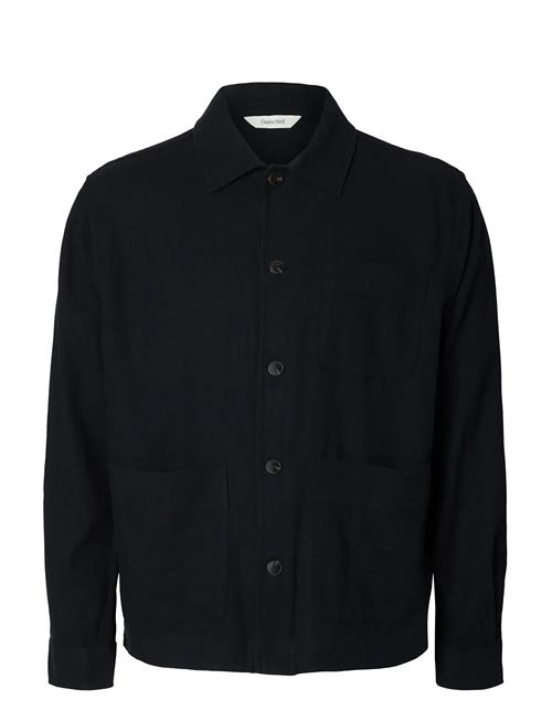 Selected | Slhotto Brody Overshirt | L