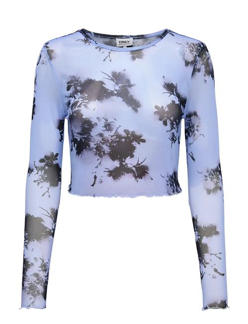 Only Maternity | Olmloura Mesh Line L/S O-Neck Top Jrs | S