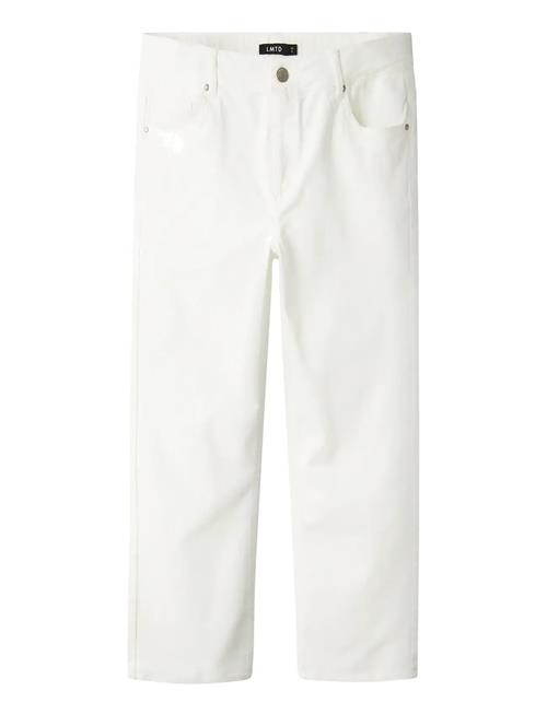 LMTD | Nlnbice Twi R Straight Pant Noos | 158