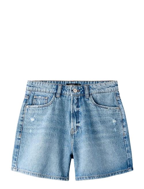 LMTD | Nlfbirm Dnm Nw Mom Lc Shorts Noos | 158
