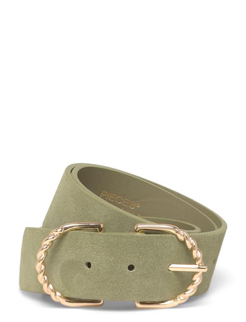 Pieces | Pcginiesta Suede Jeans Belt | 90