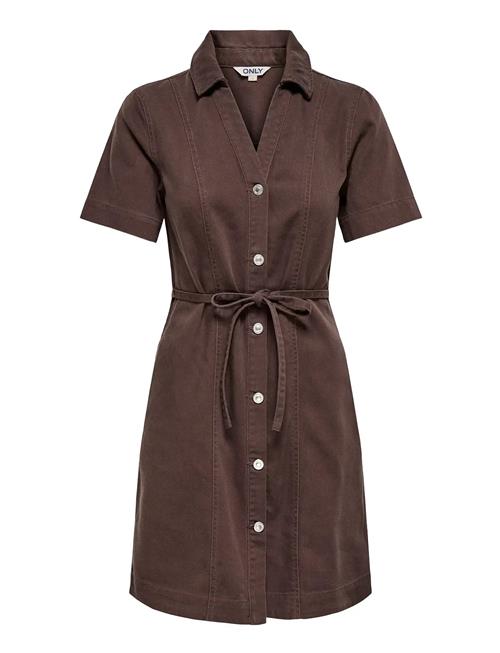 ONLY | Onlfina-Soft S/S Belt Dress Pnt | XL