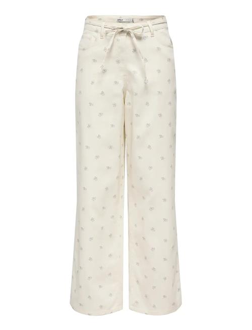 ONLY | Onlnaomi Aop Pants Otw | M