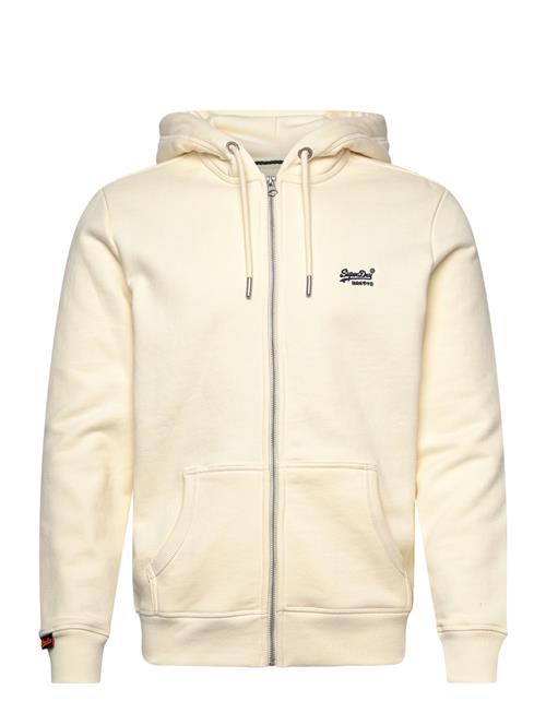 Superdry | Essential Logo Zip Hoodie Hb | M