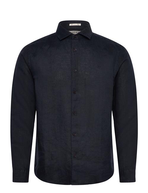 Superdry | Riviera L/S Linen Shirt | XL