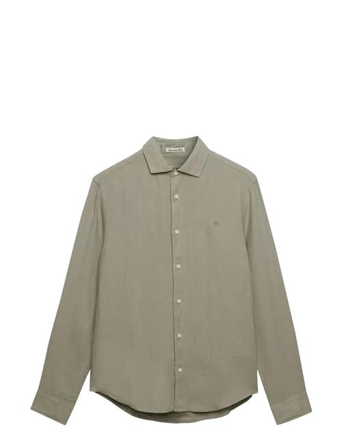 Superdry | Riviera L/S Linen Shirt | S