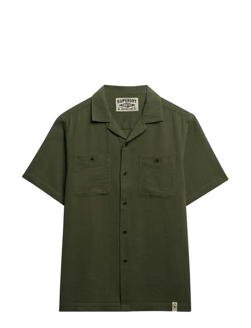 Superdry | Merchant Textured S/S Shirt | XXL
