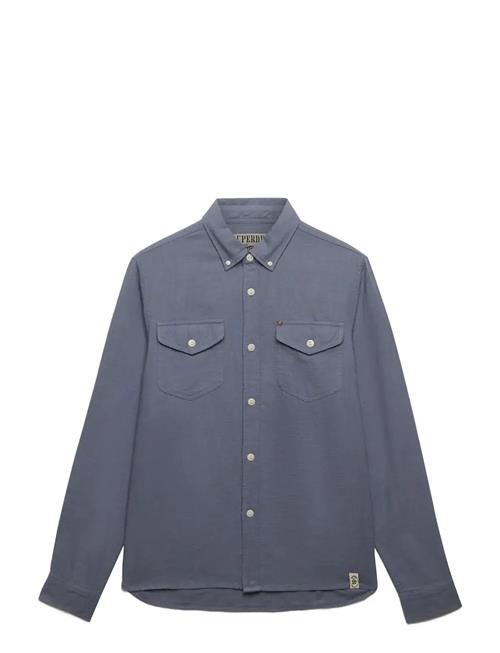 Superdry | Merchant Lite L/S Shirt | XXXL