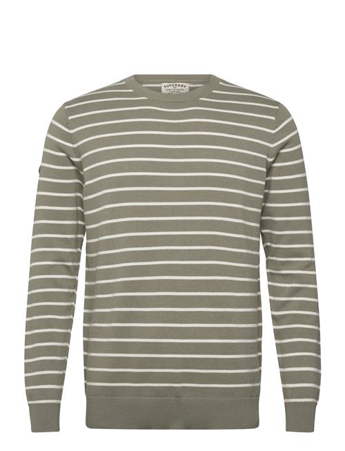 Superdry | Merchant Breton Jumper | M