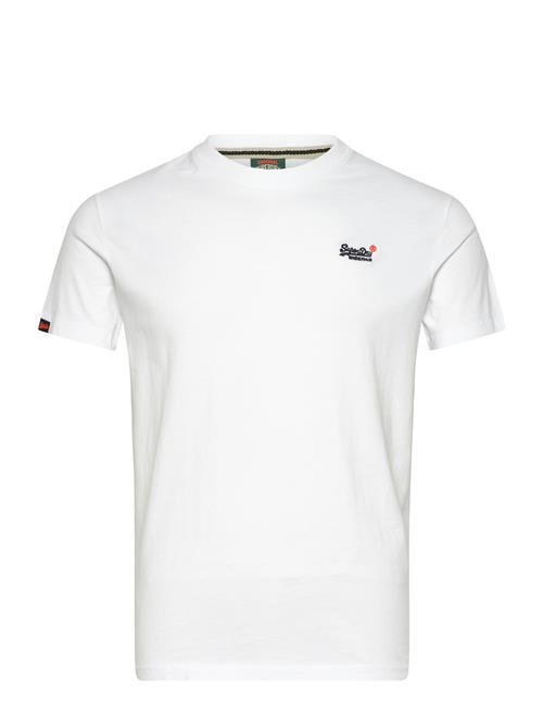 Superdry | Essential Contrast Emb Tee | XL